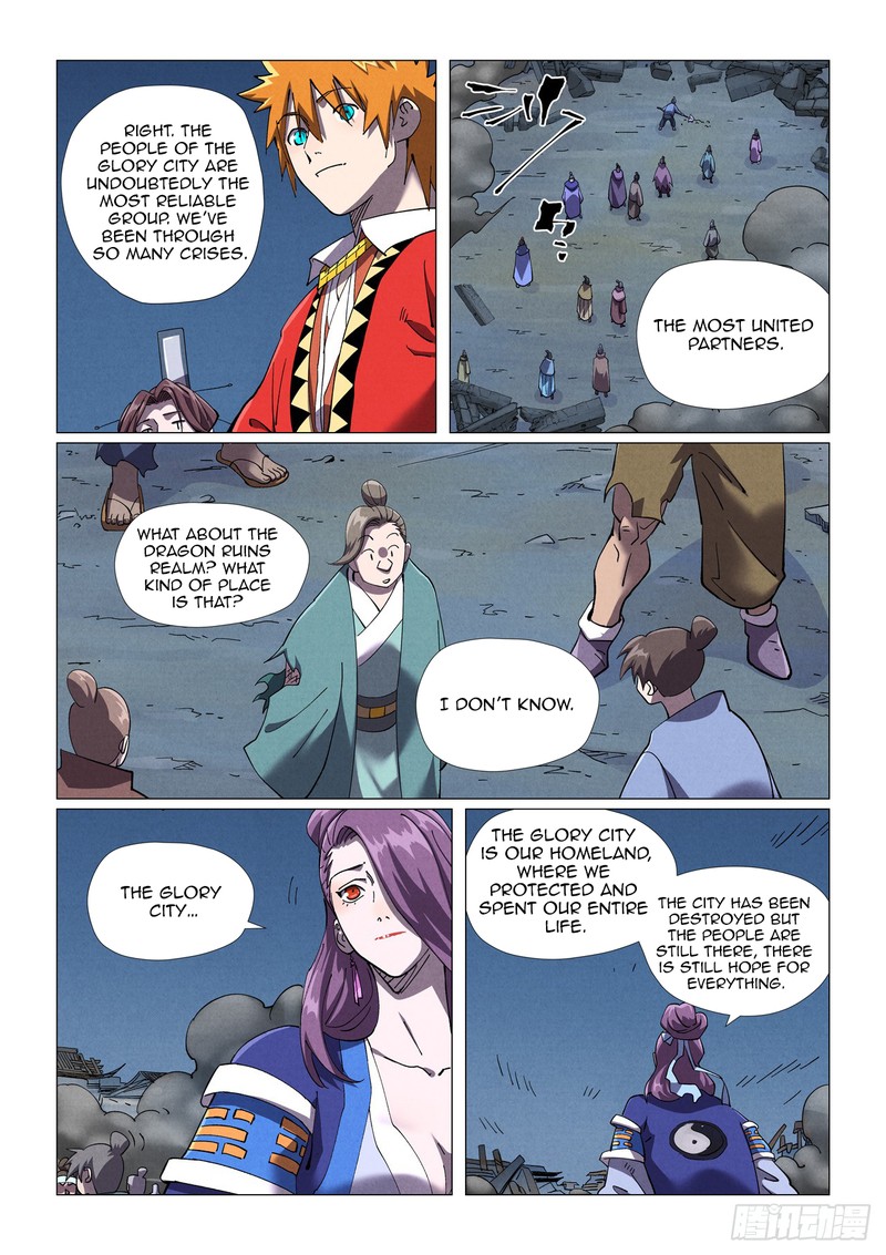 Tales Of Demons And Gods 454a 9
