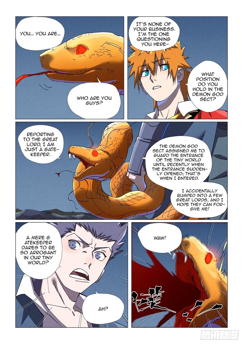 Tales Of Demons And Gods 454e 1