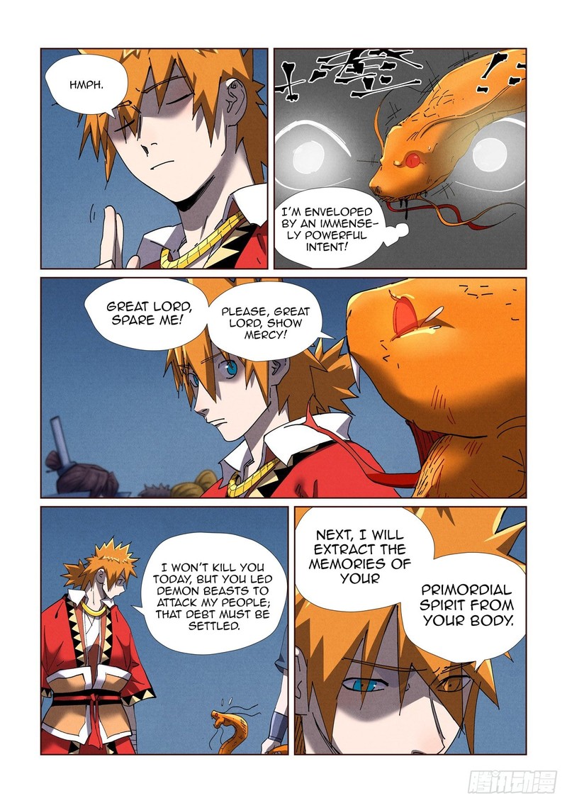 Tales Of Demons And Gods 454e 2