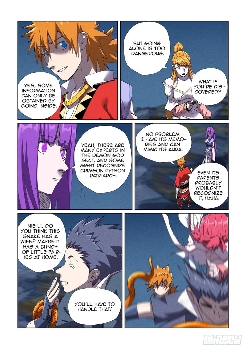 Tales Of Demons And Gods 454e 5