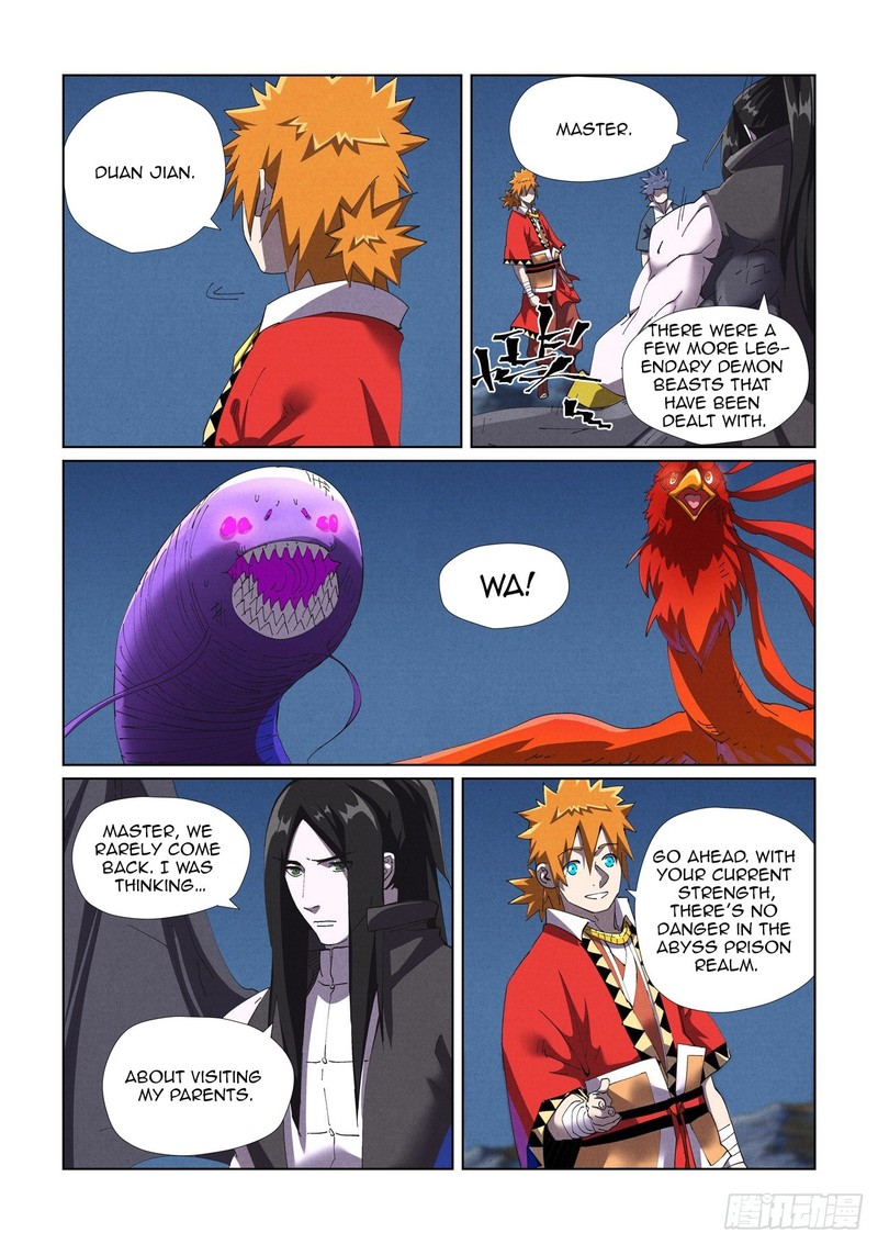Tales Of Demons And Gods 454e 7
