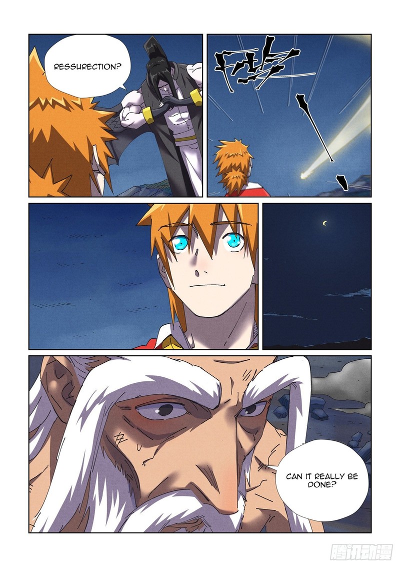Tales Of Demons And Gods 454e 8