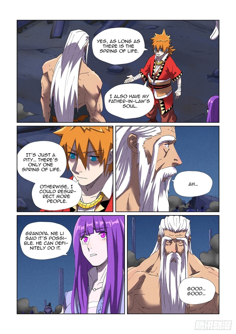 Tales Of Demons And Gods 454e 9