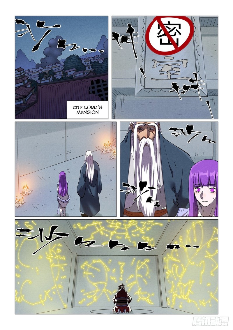 Tales Of Demons And Gods 455a 3
