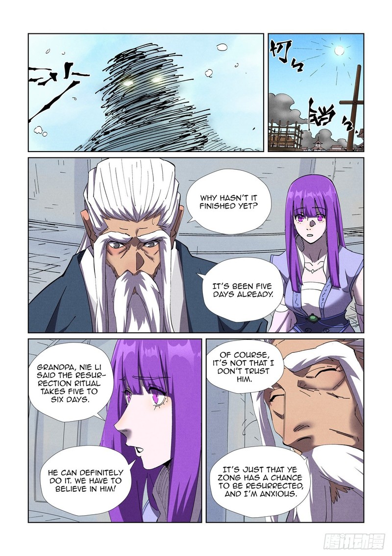 Tales Of Demons And Gods 455a 7