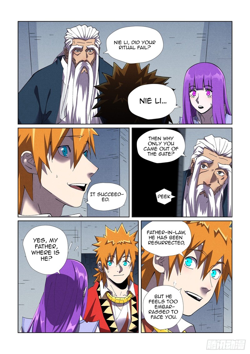 Tales Of Demons And Gods 455e 5