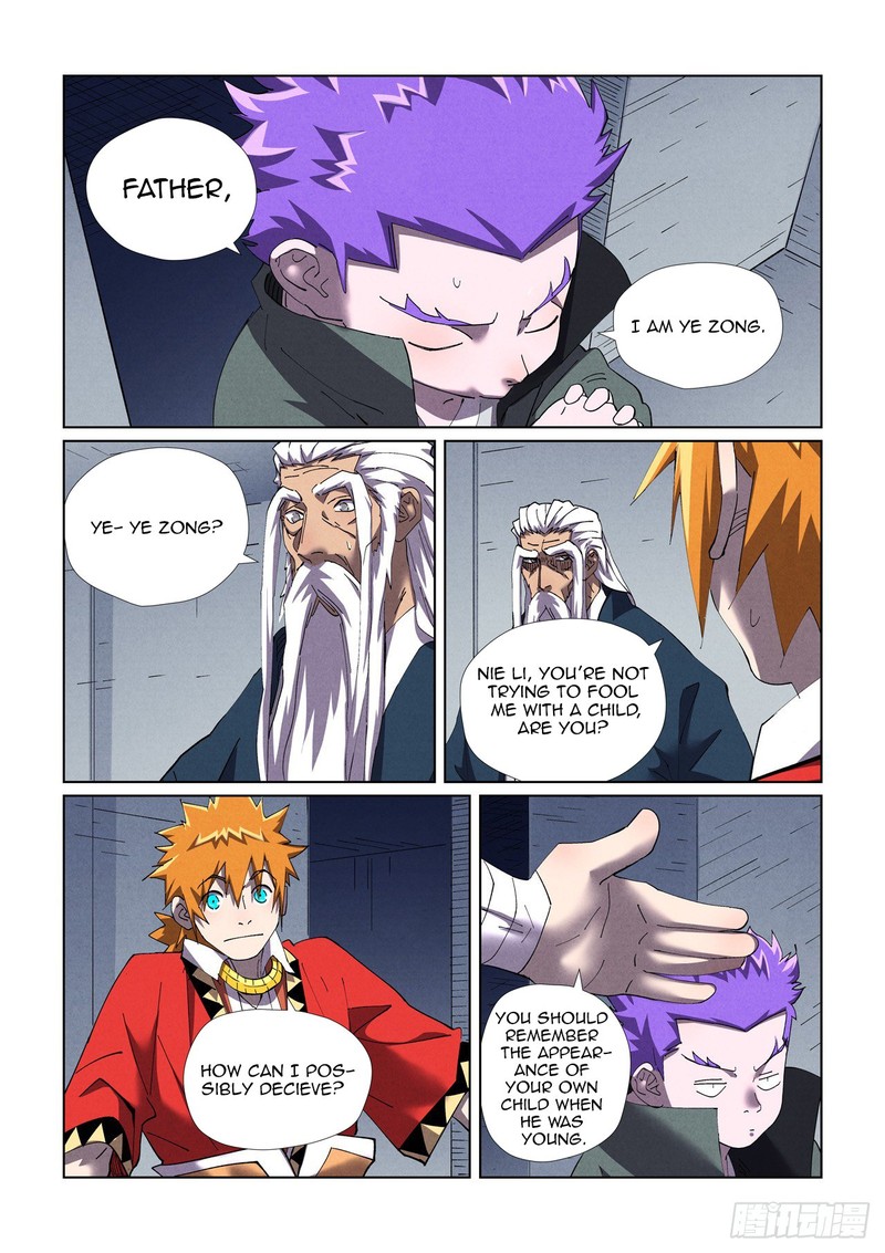 Tales Of Demons And Gods 455e 7