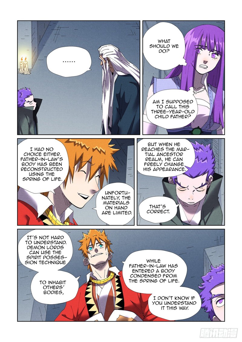 Tales Of Demons And Gods 455e 8