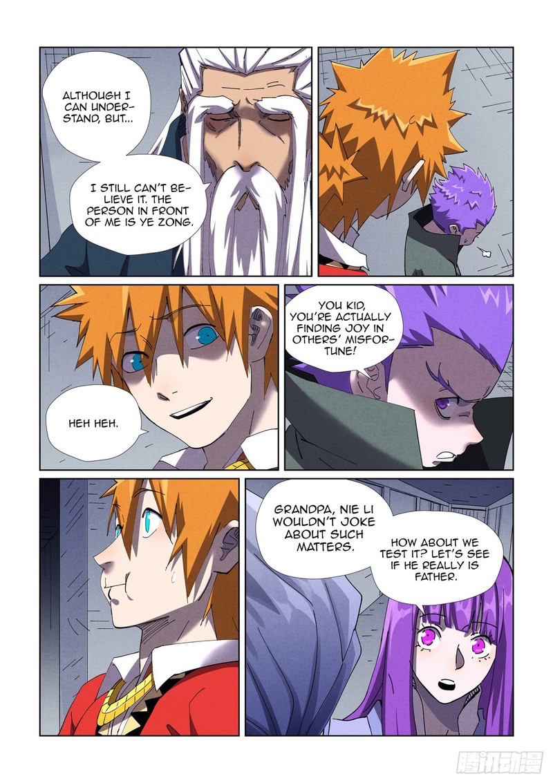 Tales Of Demons And Gods 455e 9