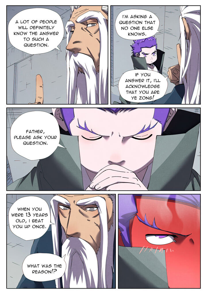 Tales Of Demons And Gods 456a 2