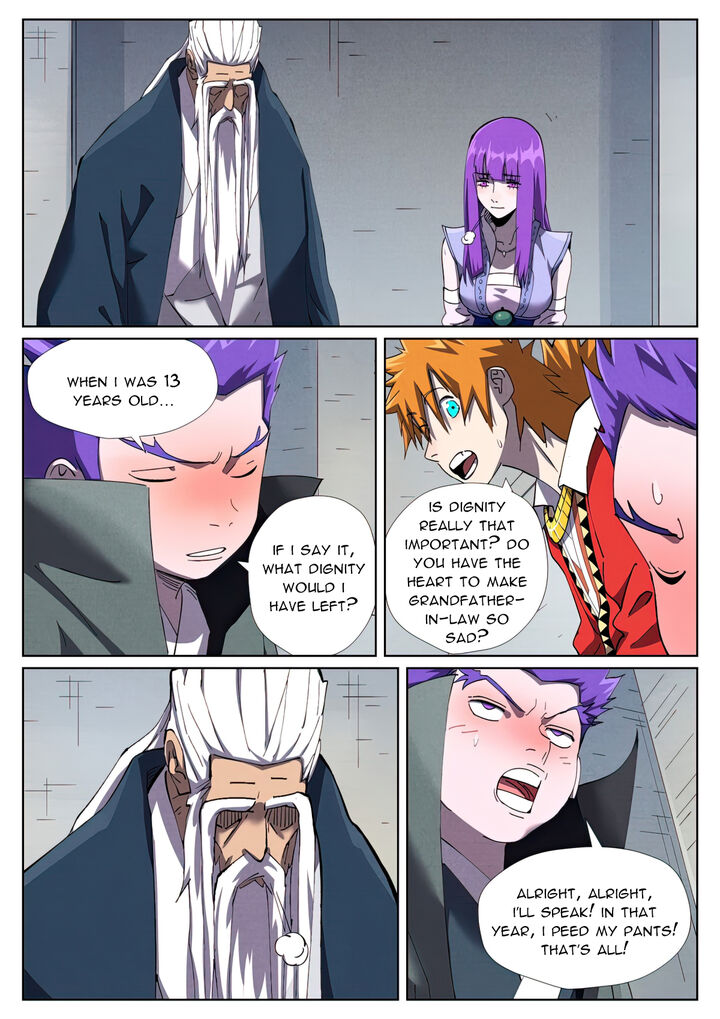 Tales Of Demons And Gods 456a 5