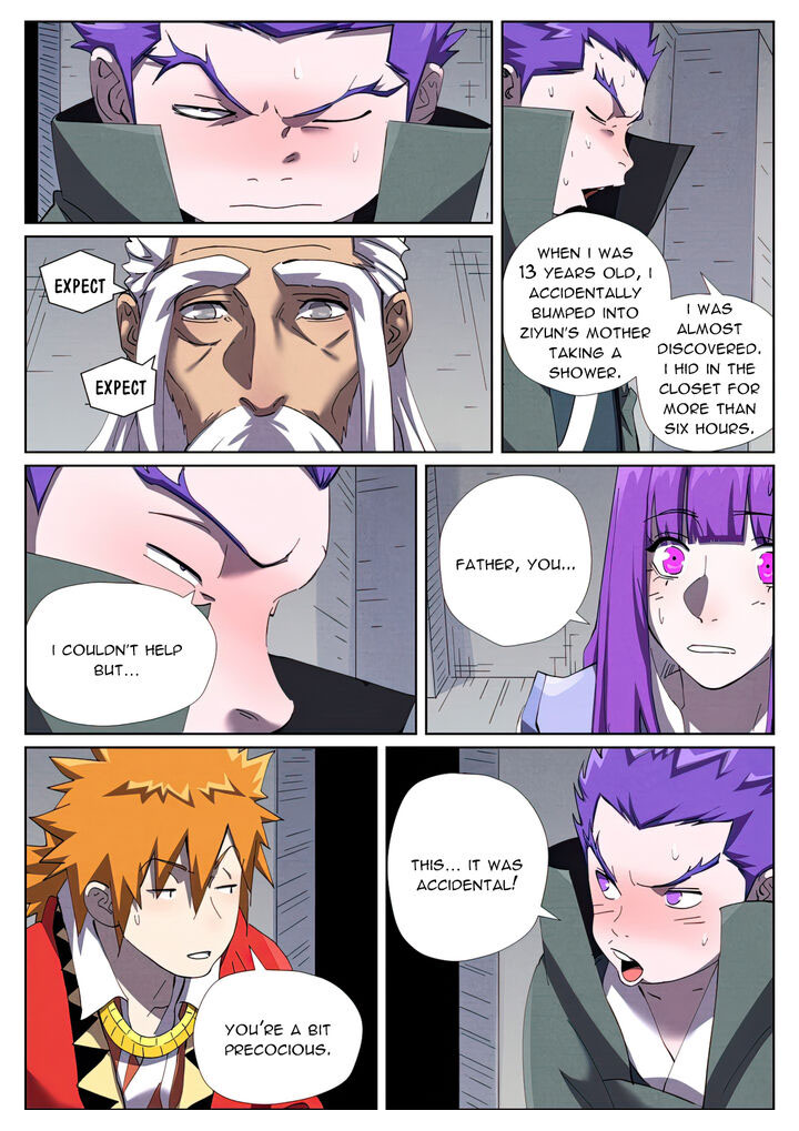 Tales Of Demons And Gods 456a 7