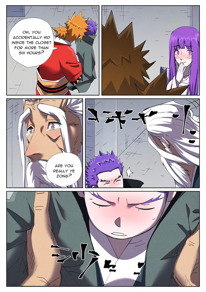 Tales Of Demons And Gods 456a 8
