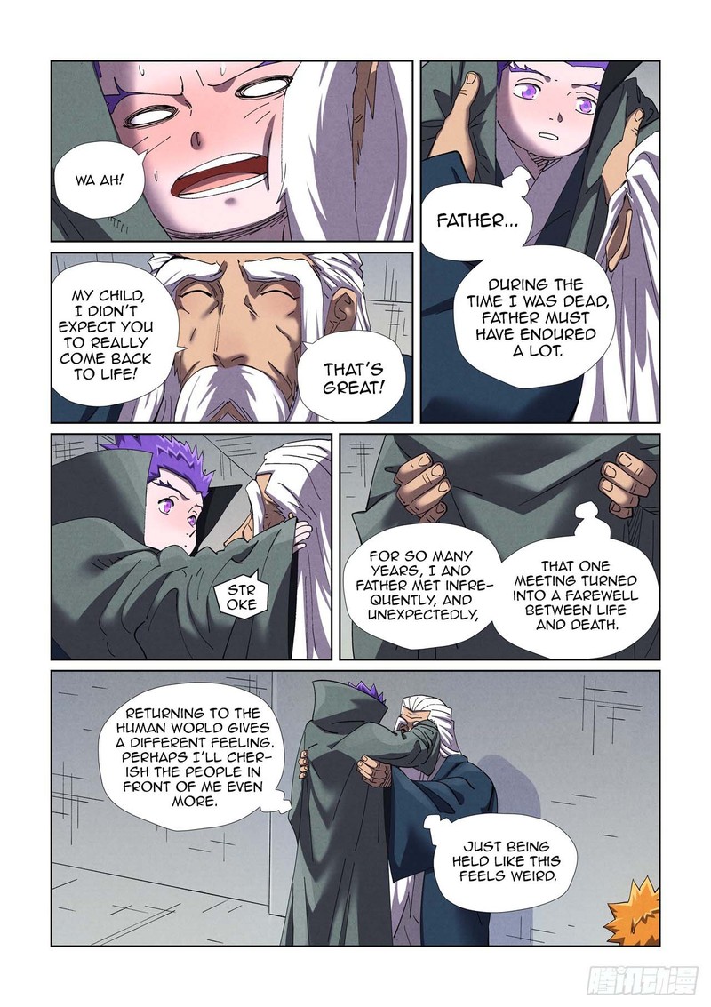Tales Of Demons And Gods 456e 2