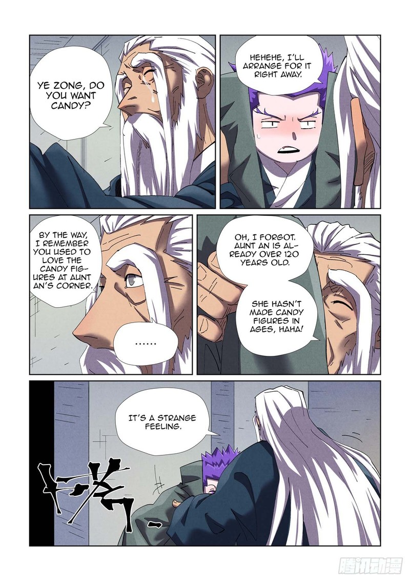 Tales Of Demons And Gods 456e 3
