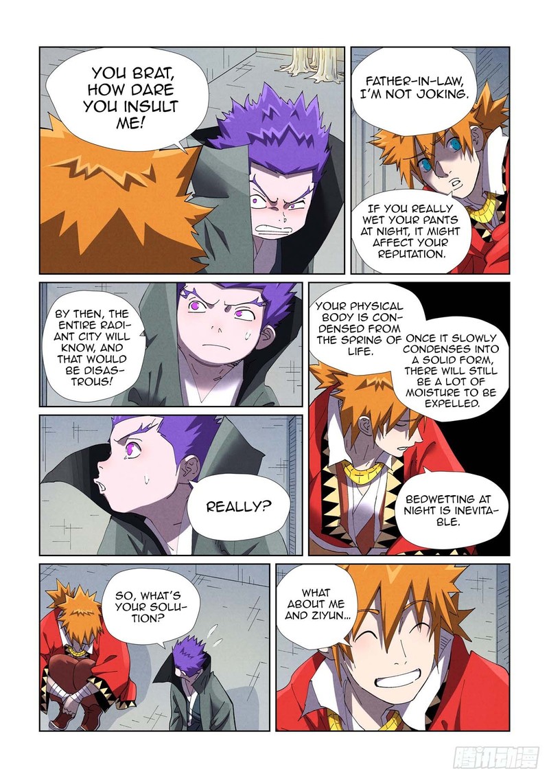 Tales Of Demons And Gods 456e 5