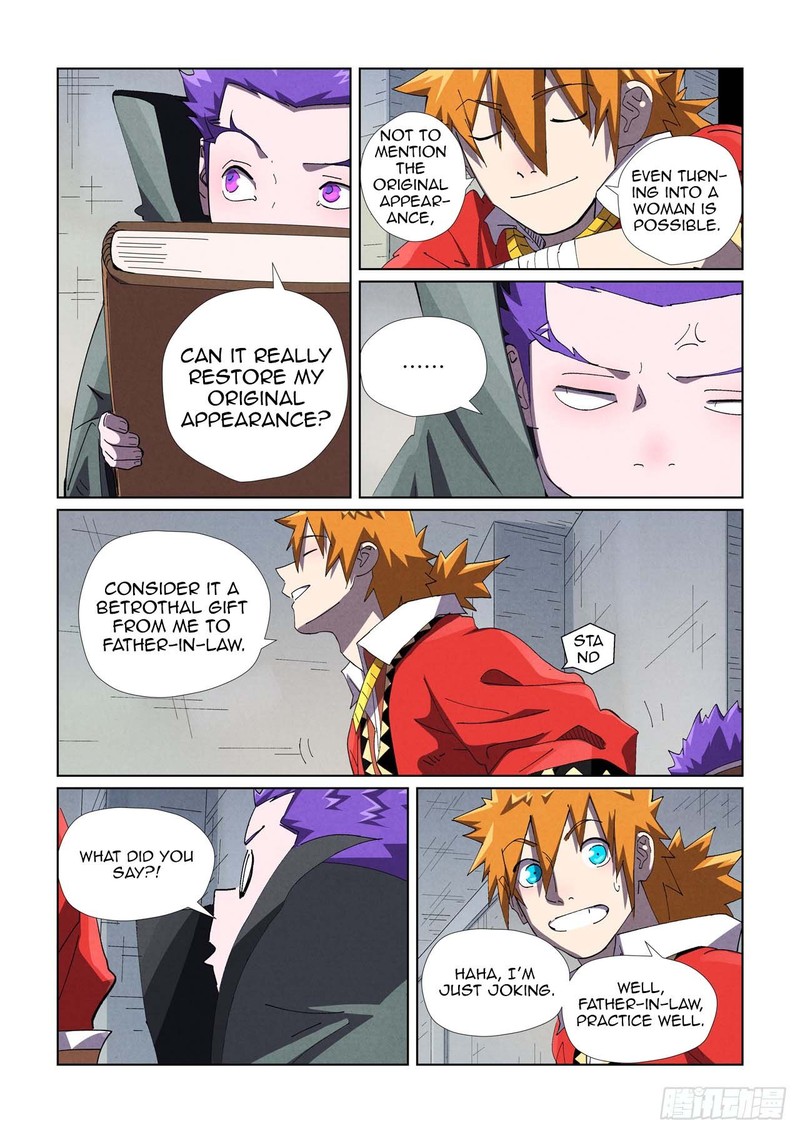 Tales Of Demons And Gods 456e 7