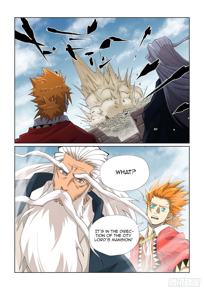 Tales Of Demons And Gods 457a 2