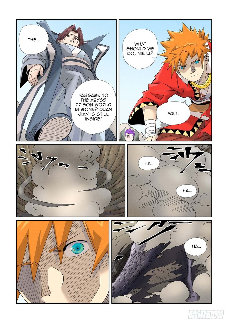 Tales Of Demons And Gods 457a 6