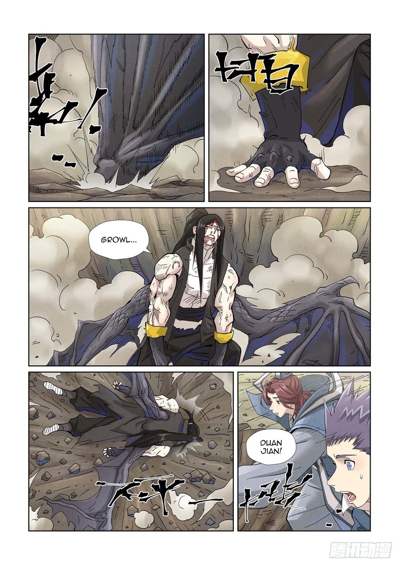 Tales Of Demons And Gods 457a 7