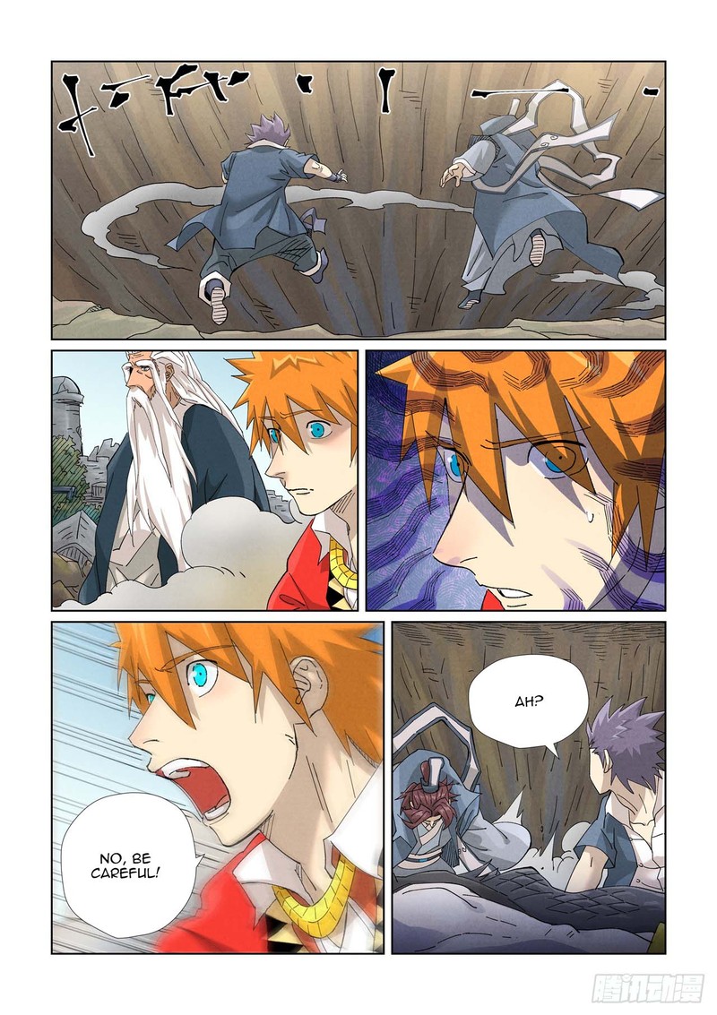 Tales Of Demons And Gods 457a 8