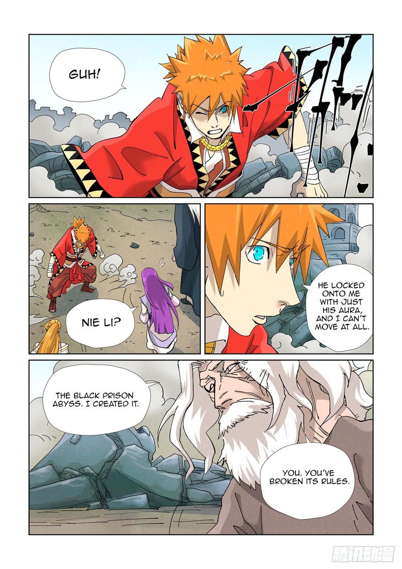 Tales Of Demons And Gods 457e 3