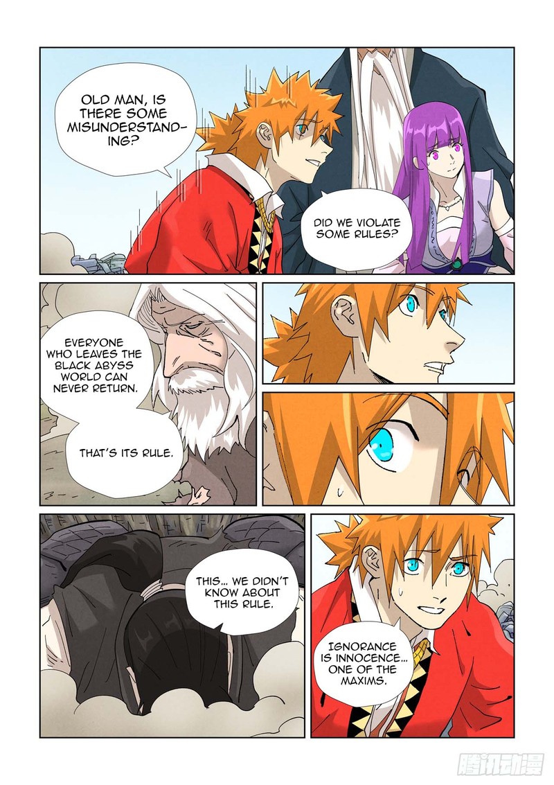 Tales Of Demons And Gods 457e 4