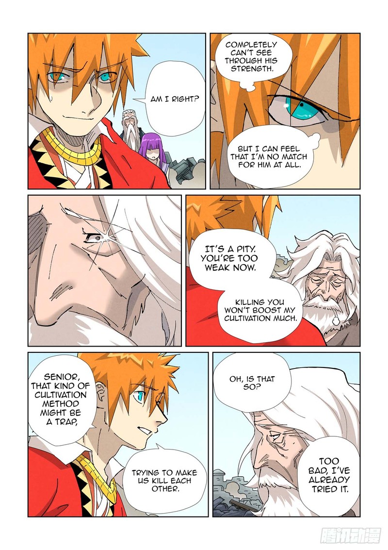 Tales Of Demons And Gods 457e 7