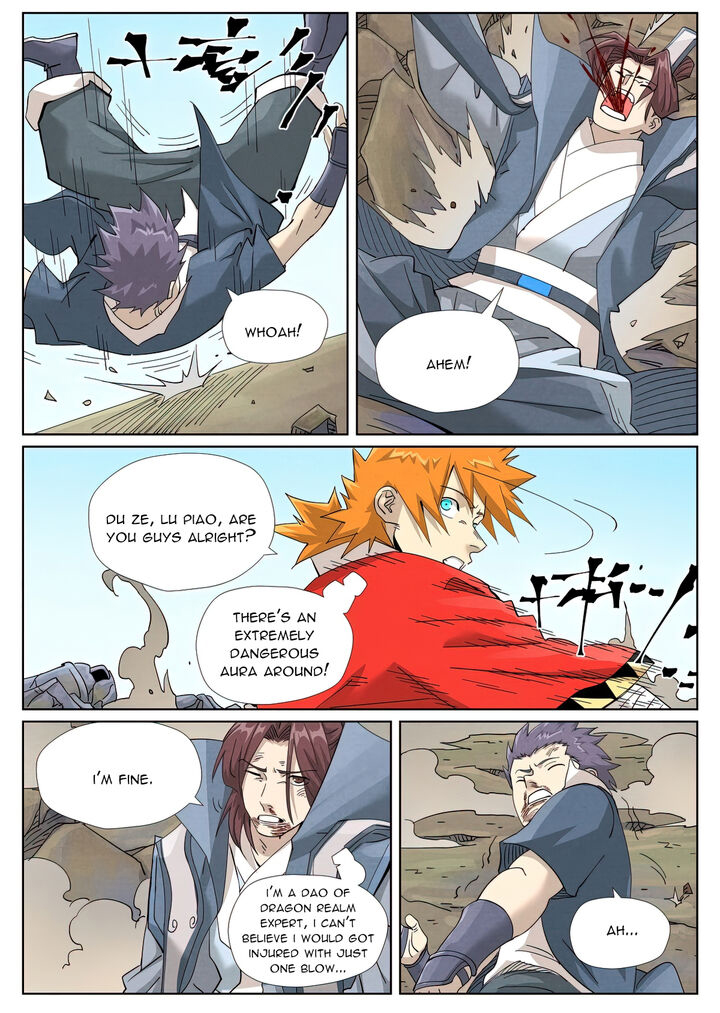 Tales Of Demons And Gods 457f 1