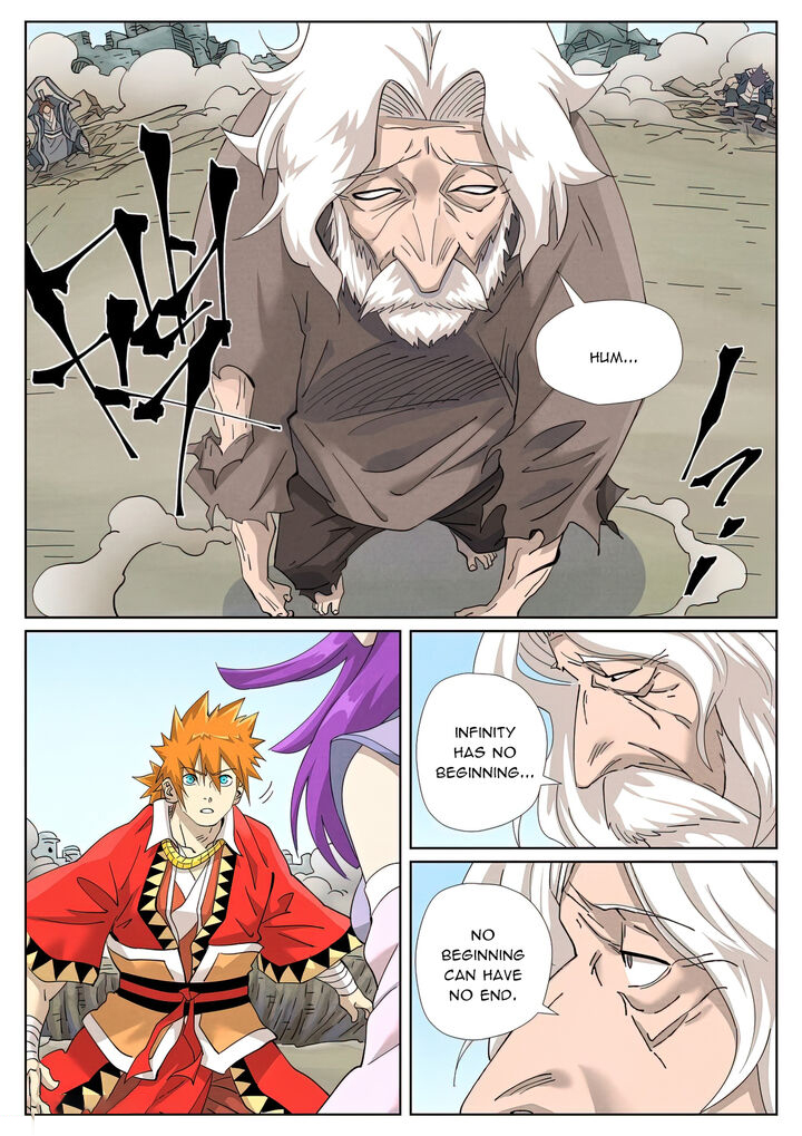 Tales Of Demons And Gods 457f 2
