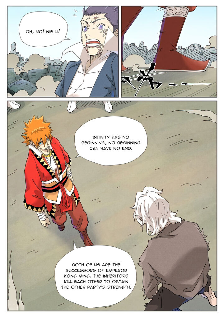 Tales Of Demons And Gods 457f 6