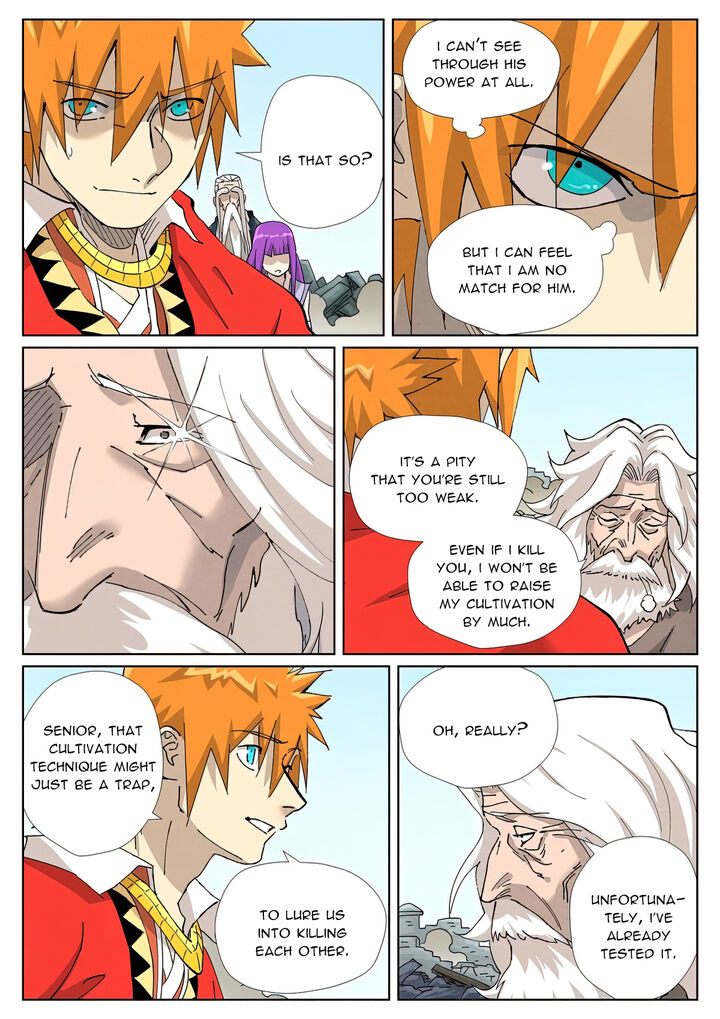 Tales Of Demons And Gods 457f 7