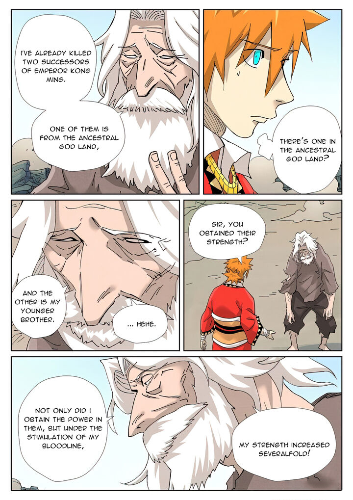 Tales Of Demons And Gods 457f 8