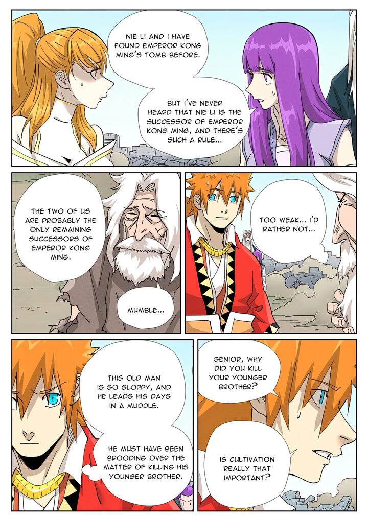 Tales Of Demons And Gods 457f 9