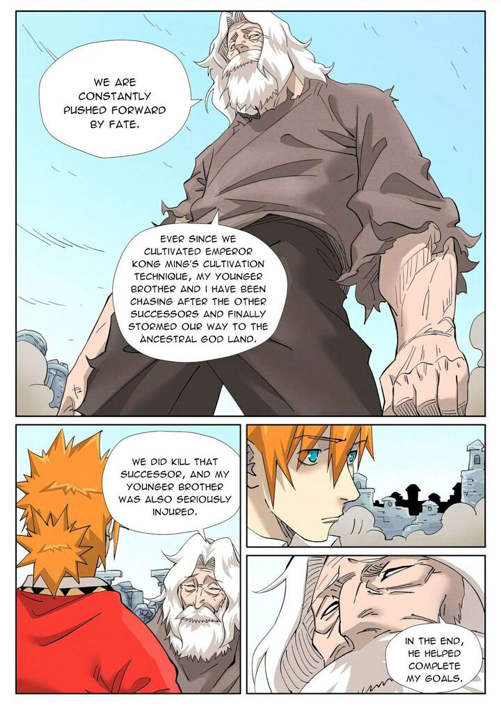 Tales Of Demons And Gods 458a 1