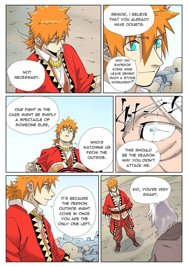 Tales Of Demons And Gods 458a 3