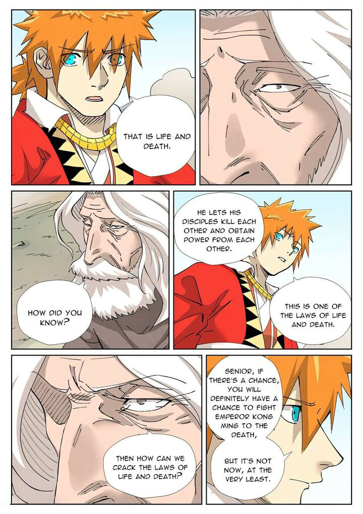 Tales Of Demons And Gods 458a 6
