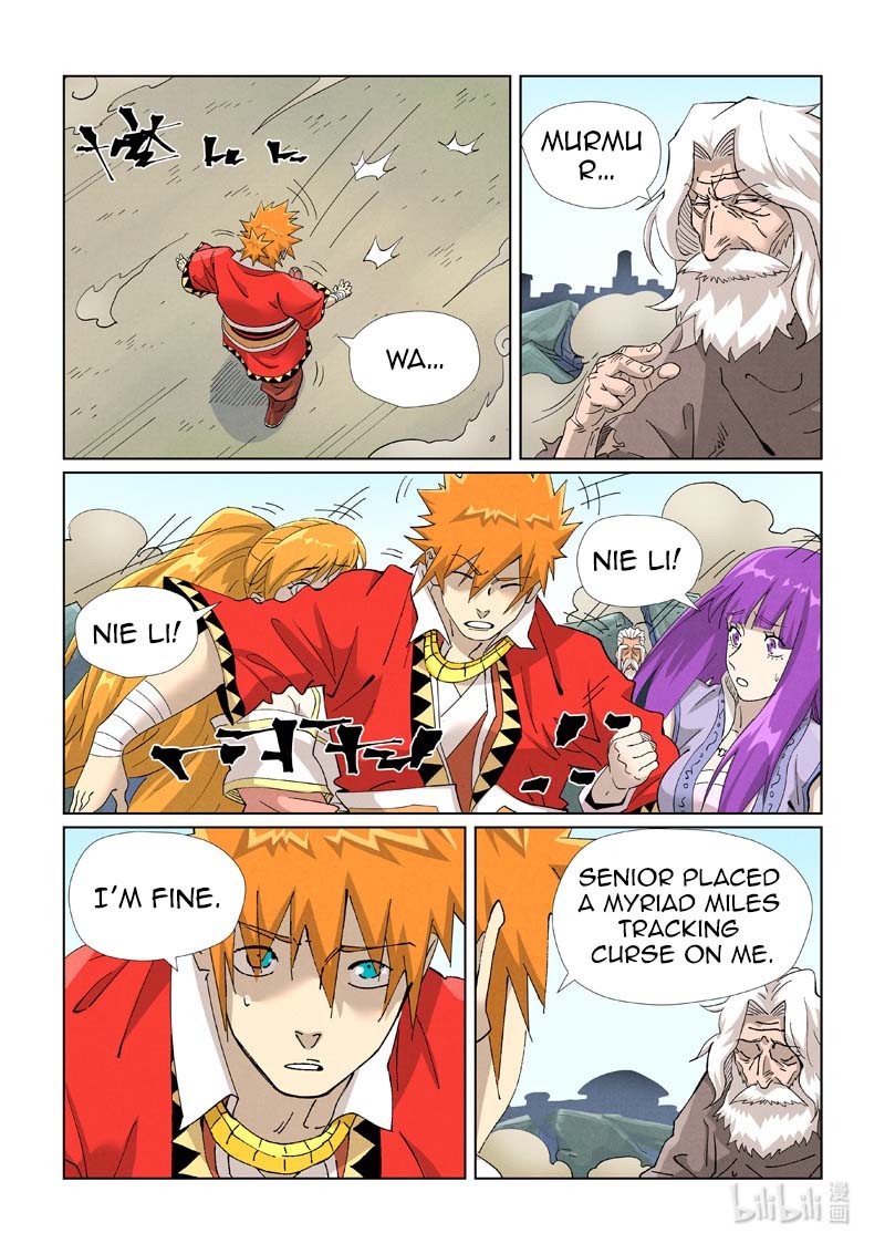 Tales Of Demons And Gods 458e 1
