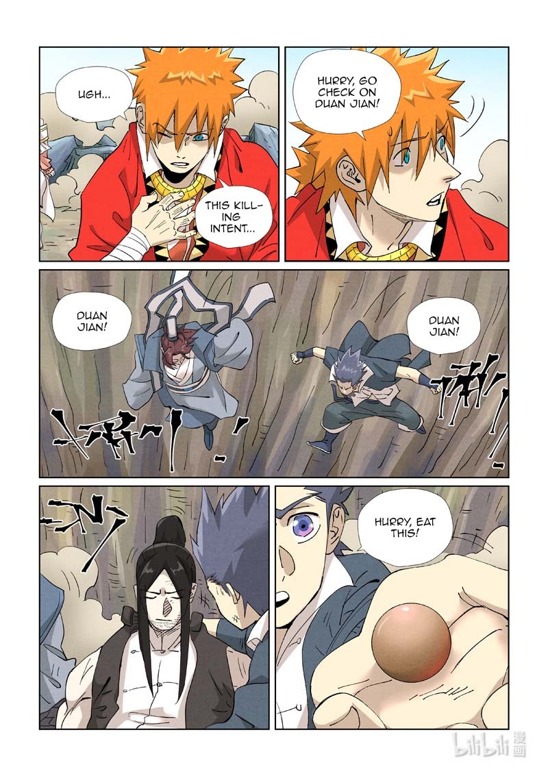 Tales Of Demons And Gods 458e 4