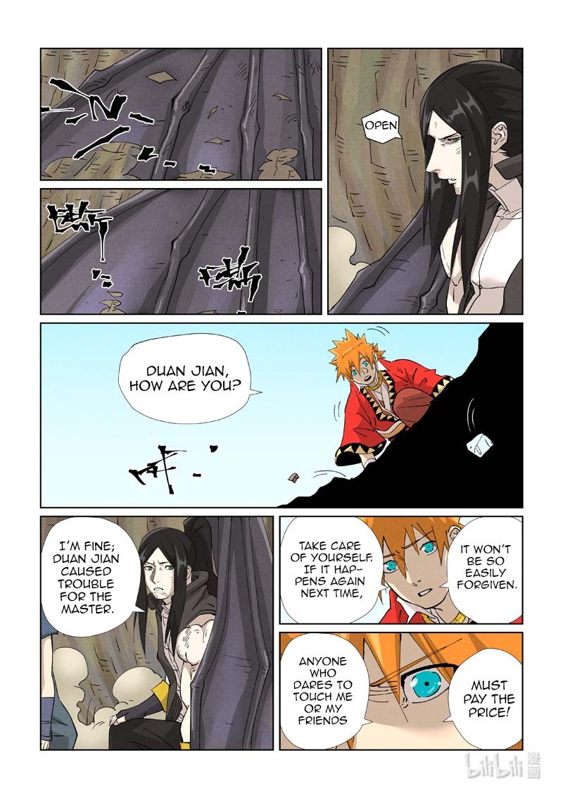 Tales Of Demons And Gods 458e 5