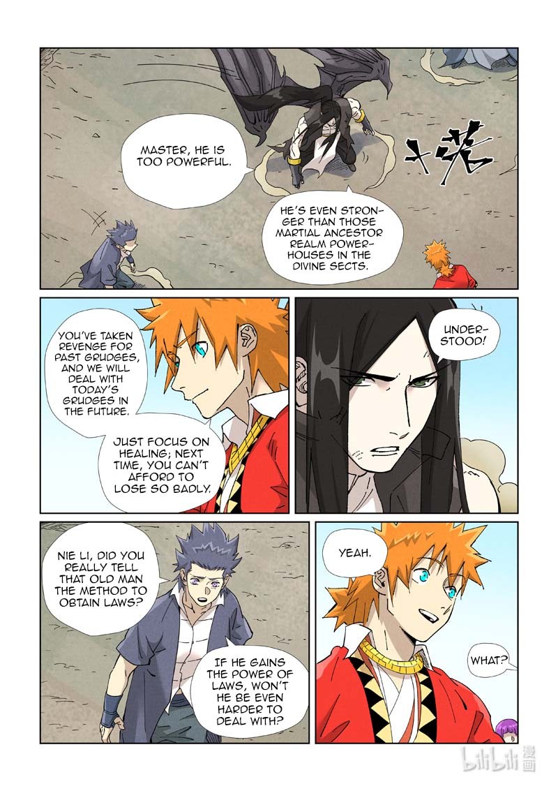 Tales Of Demons And Gods 458e 6