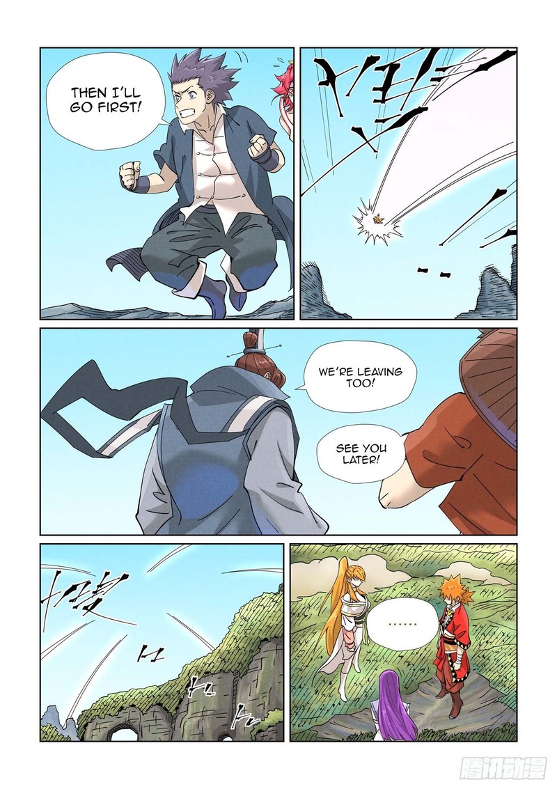 Tales Of Demons And Gods 459a 10