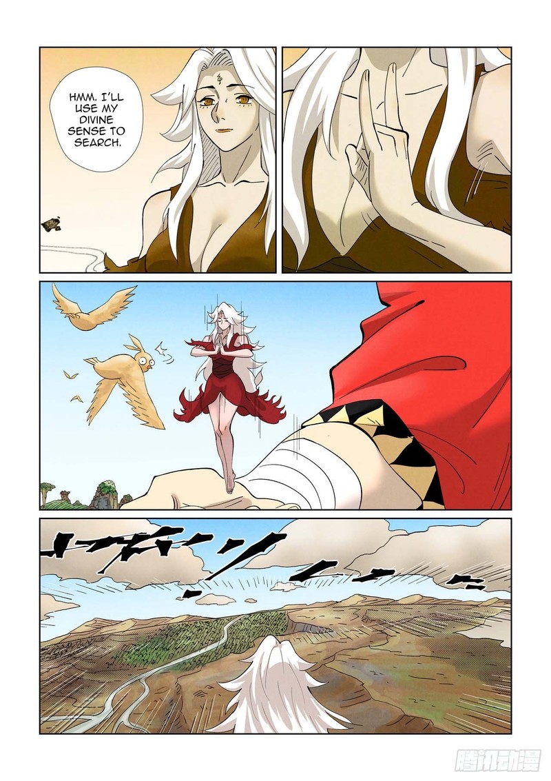 Tales Of Demons And Gods 459a 5