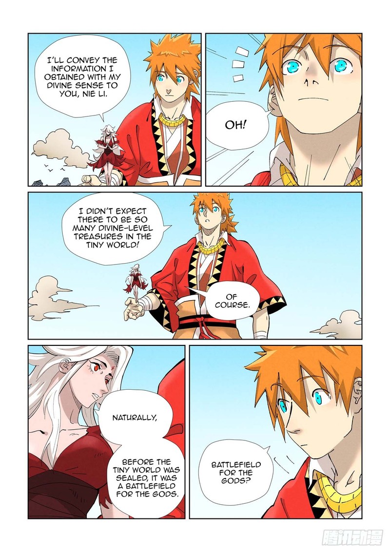 Tales Of Demons And Gods 459a 6