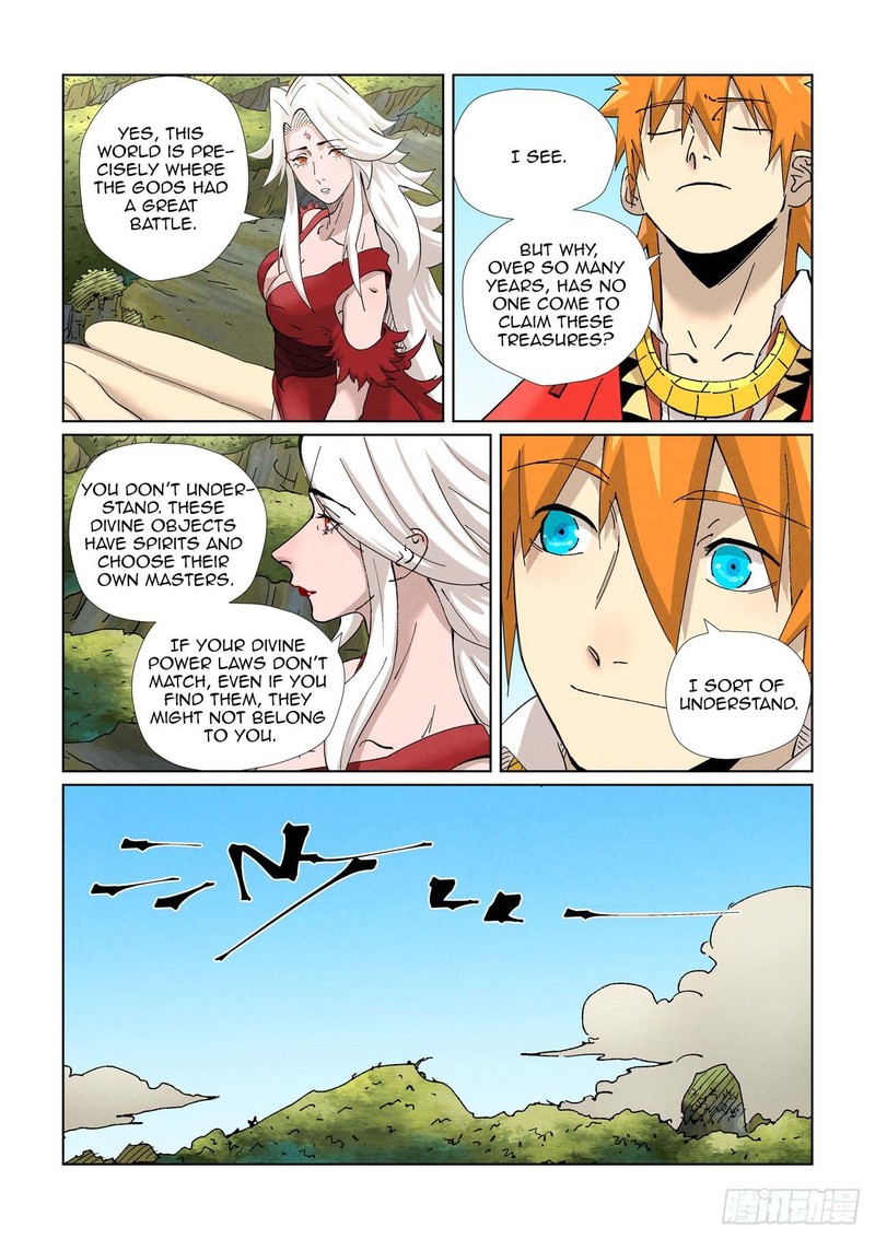 Tales Of Demons And Gods 459a 7
