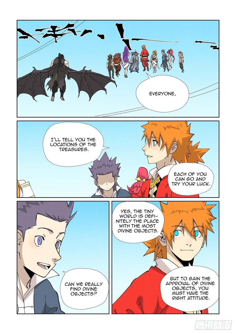 Tales Of Demons And Gods 459a 8