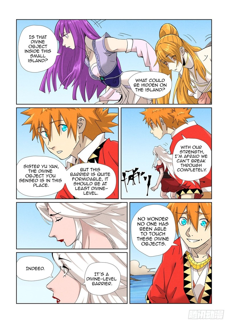 Tales Of Demons And Gods 459e 3