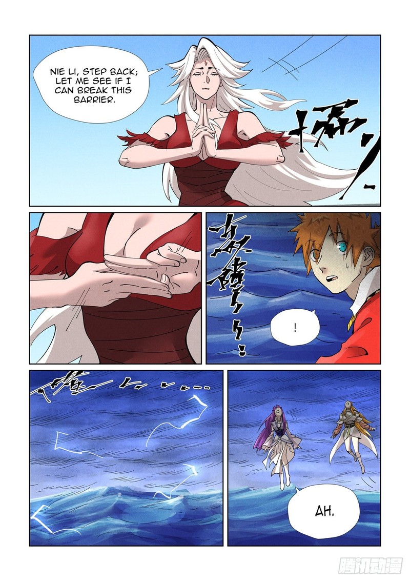 Tales Of Demons And Gods 459e 5