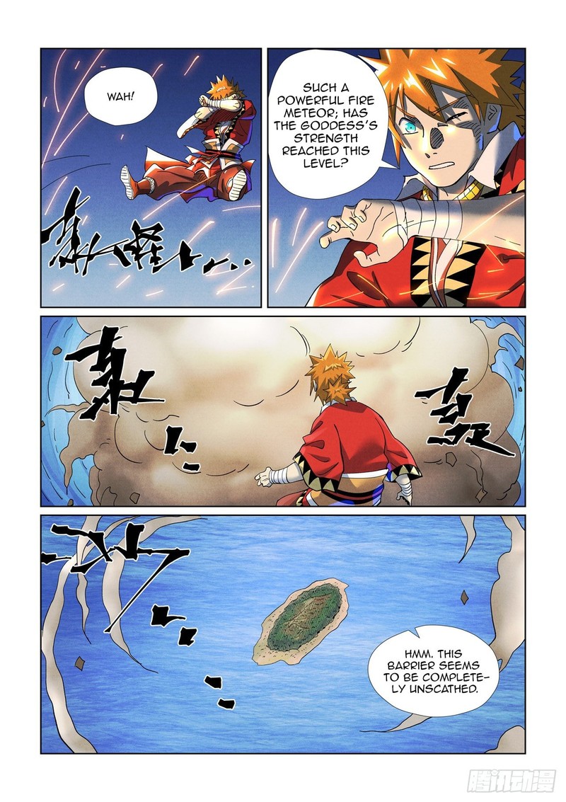 Tales Of Demons And Gods 459e 7