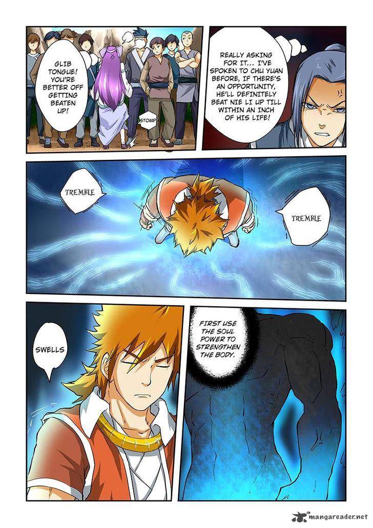 Tales Of Demons And Gods 46 3